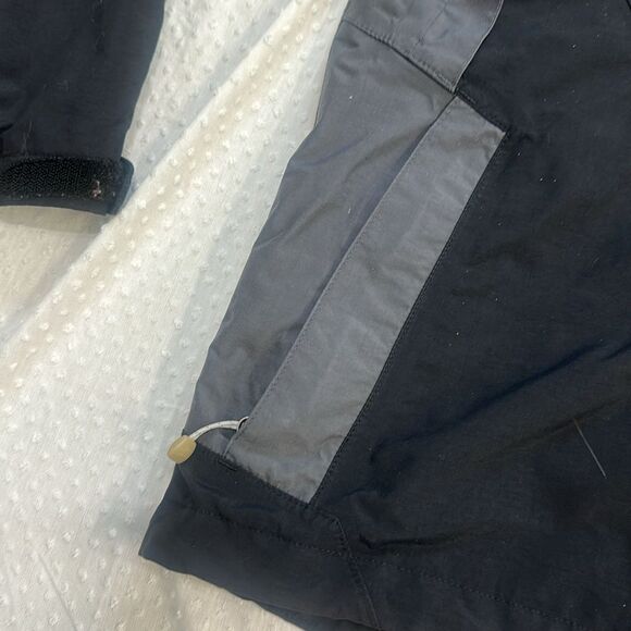 The North Face Banshee Acclimate Jacket Black Gray White MEDIUM - Picture 7 of 16